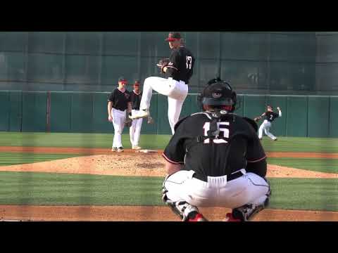 Jarrett Blunt, Omaha Junior RHP