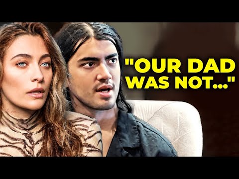 Michael Jackson's children finally break the silence about their father, and it's bad