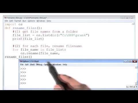 What Will We Create Programming Foundations with Python