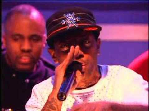 Prodigy, Sean P, and Consequence Freestyle with a Live Band