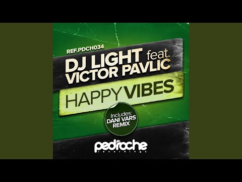 Happy Vibes (feat. Victor Pavlic)