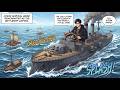 I Got Reincarnated into a Ocean Survival GameNow I’m the Only One Sailing a Steam-Powered Battleship