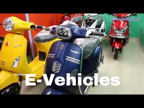 SMART RIDE E - VECHICLES - TUNWAL EV -  Nagaram