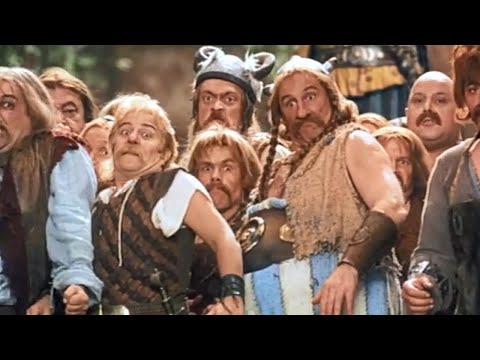 afbeelding Astérix & Obélix contre César