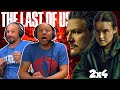 The Last Of Us Episode 2x4 REACTION Day One HBO MAX