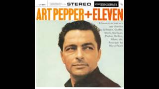 Art Pepper - Airegin