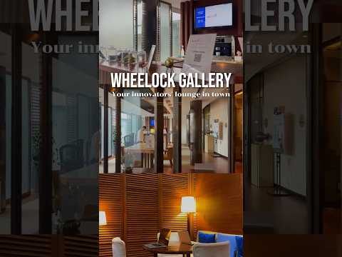 HKSTP @Wheelock Gallery