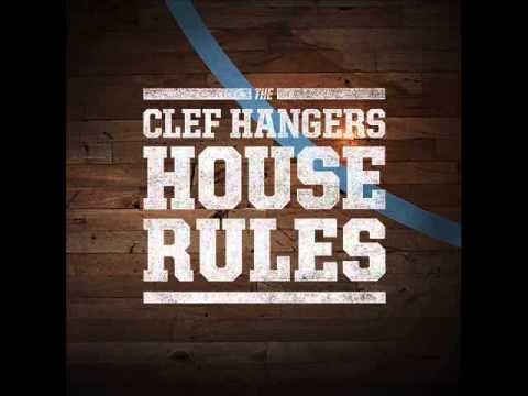 UNC Clef Hangers - Blue and White (Black and Yellow Remix)