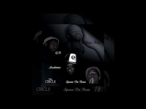 THA CIRCLE QB x SPENN DA BENN X YUNG LUCHI