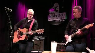 Victor Krummenacher Trio @ Camp-In #4  Meet & Greet