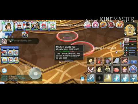 THANATOS LEGEND 1, HOW TO BE CHAIN BAIT