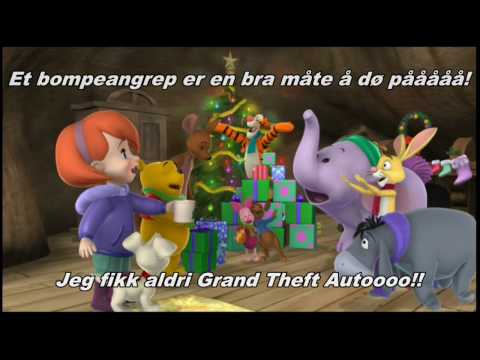 Ole Brumm Norsk Dubb Del 1