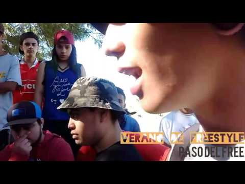 Cioz/Bayron vs ElKey/Lucas | Verano de Freestyle | #Fecha 8