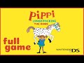 Pippi Longstocking The Game Nintendo DS Full Game HD Walkthrough No Commentary