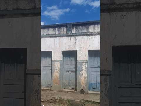antigo cartório da cidade de fronteira dos vales mg #nixonmachadovariedades #compartilhe