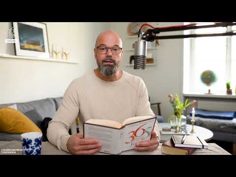 Dag 104 "Vilsenhet" - 365 dagar med Jesus (Niklas Piensoho)