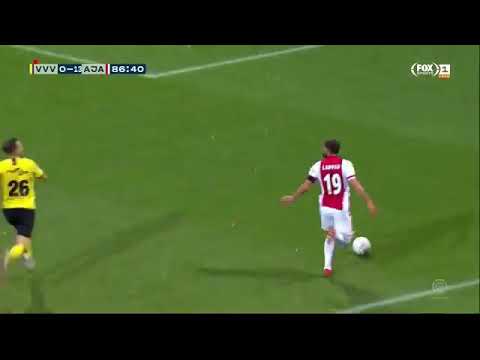 Goooal Lassina Traore pour le 13 - 0 Ajax !!!😱    vvv   هدف تراوري ضد