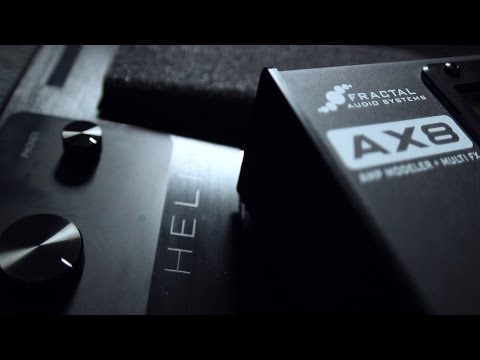 FRACTAL VS.  HELIX (Part 1) Eight Amp Models Compared