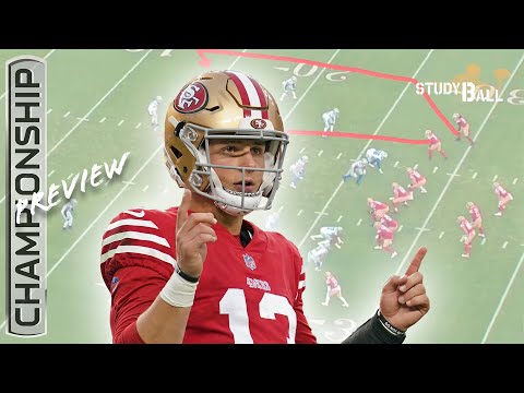 Can Purdy Punch the 49ers Super Bowl Ticket vs Philly? | NFC Championship Preview by Kurt Warner
