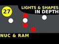 Rule 27 NUC RAM Lights Shapes In Depth