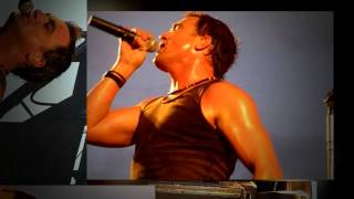 SHANNON NOLL "COLLIDE"  LYRICS & A SLIDESHOW