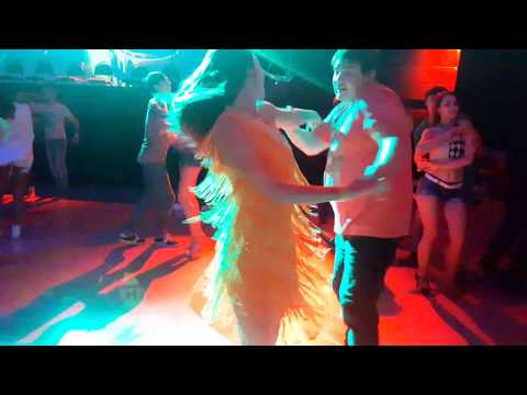 Brazuka Dance Festival 2017 - Brazil Party - Денис Неделин и Аня Натарова