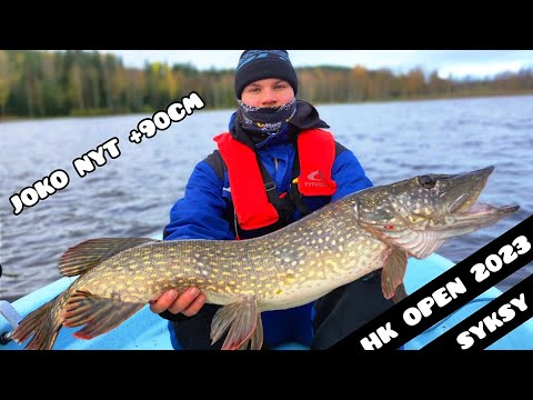 HK OPEN SYKSY 2023 - JOKO NYT +90cm