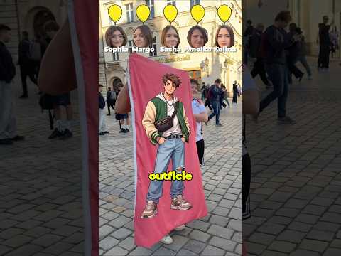 Randki po outficie w ciemno z balonami🎈| Część 6 #outfit #randki