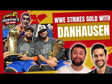 TNA’s Mass Exodus, Danhausen’s NBA Takeover; WWE Stars At UFC 250 | The Hump 6/17/26 w/ SRS