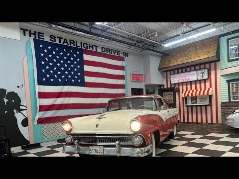 1955 Ford Crown Victoria (CC-1910191) for sale in Annandale, Minnesota