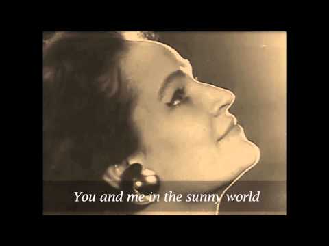 Dalia Kubiliūtė -  In the Sunny World (Šviesiam pasauly). Music by V. TelksnysSviesiam pasauly