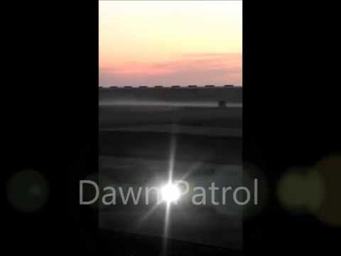 Dawn Patrol Romantic Journey Singer Songwriter Renaissance Man Fly