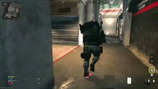 【COD:MW2】開始早々バグに出会うのは楽しい【steam】