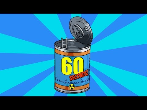 60 Seconds! Game Trailer thumbnail