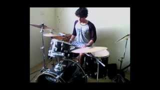 Shiksa (Girlfriend) - Say Anything Drum Cover