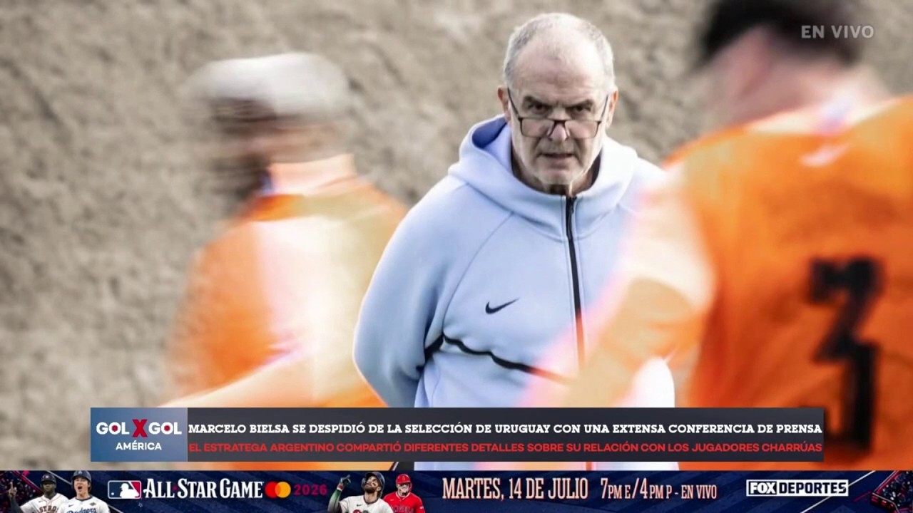 🚨 SE VA MARCELO BIELSA | El seleccionador aclaró la situación en conferencia de prensa | GolXGol