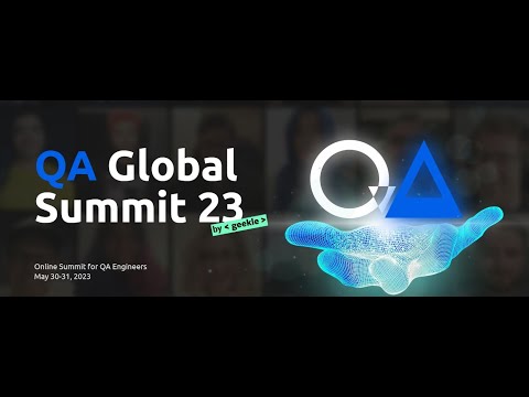 Geekle QA Global Summit '23