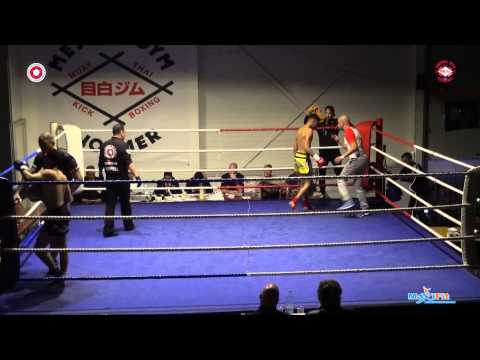 MAXIFIT/MEJIRO WORMER III - Mo el Mesbahi vs Soufian Ahouch