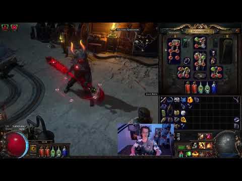 Endless Delve Is A Little Too Endless