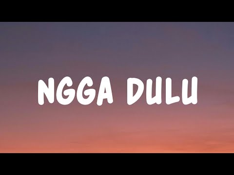 Ngga Dulu - Akbar Chalay feat. Ciloqciliq & Zynakal (Lyrics)