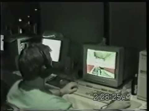 Monster Mash Lan Party 1998