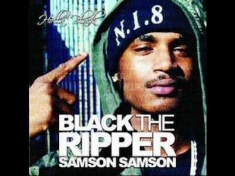 Black the ripper ft freezin rayman- bars freestyle