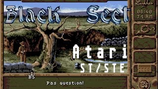 Black Sect - Atari ST (1993)