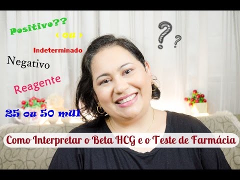 Beta hCG quantitativo: o que é e como entender o resultado - Tua Saúde