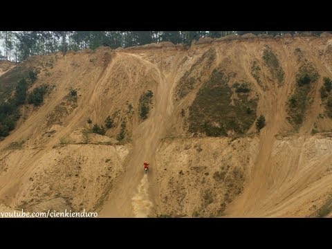 Enduro Cabaret - Żwirownia Osówka with Born2RiDE Black Opso and Crew | thin