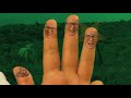 Finger Family Song Rhyme Game For Children Christmas Babies Fun
