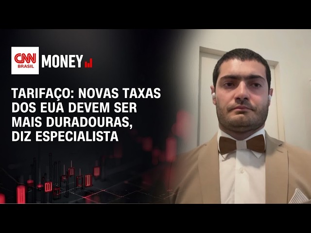 Tarifaço: Novas taxas dos EUA devem ser mais duradouras, diz especialista | MORNING CALL