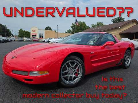 2001 Chevrolet Corvette (CC-2095655) for sale in Ross, Ohio