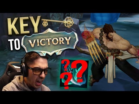 PHANTOM DANCER UDYR | FOUND THE KEY TO VICTORY!!!!! - Trick2G