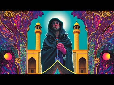 Mamza - None Stop Psytrance - Hi-Tech ( 2025 )